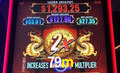 Descubra o Mundo do Cassino Online com 79m