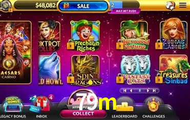 A Emoção da Loteria na 79m: Uma Chance de Mudança de Vida