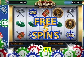 Descubra a Magia dos Jogos de Arcade no 79m