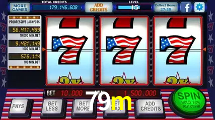 Descubra o Mundo do Cassino Online com 79m