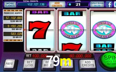 Inovações de Jogos na 79m: O Futuro das Experiências Interativas